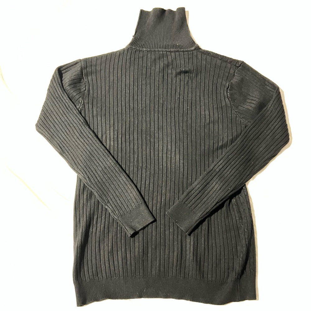 Knitted Turtle neck
